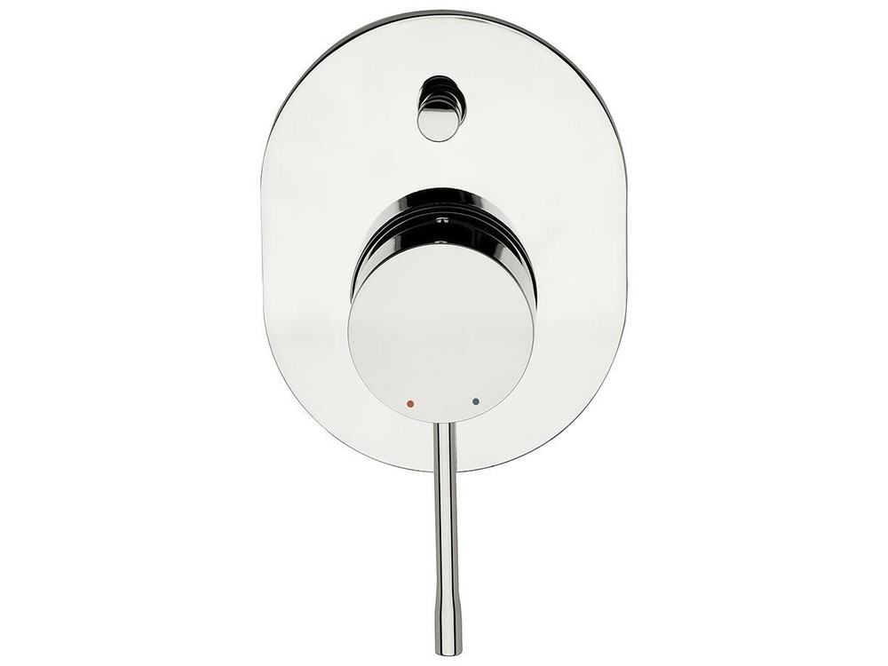 GROHE Essence Diverter Mixer Large Trim