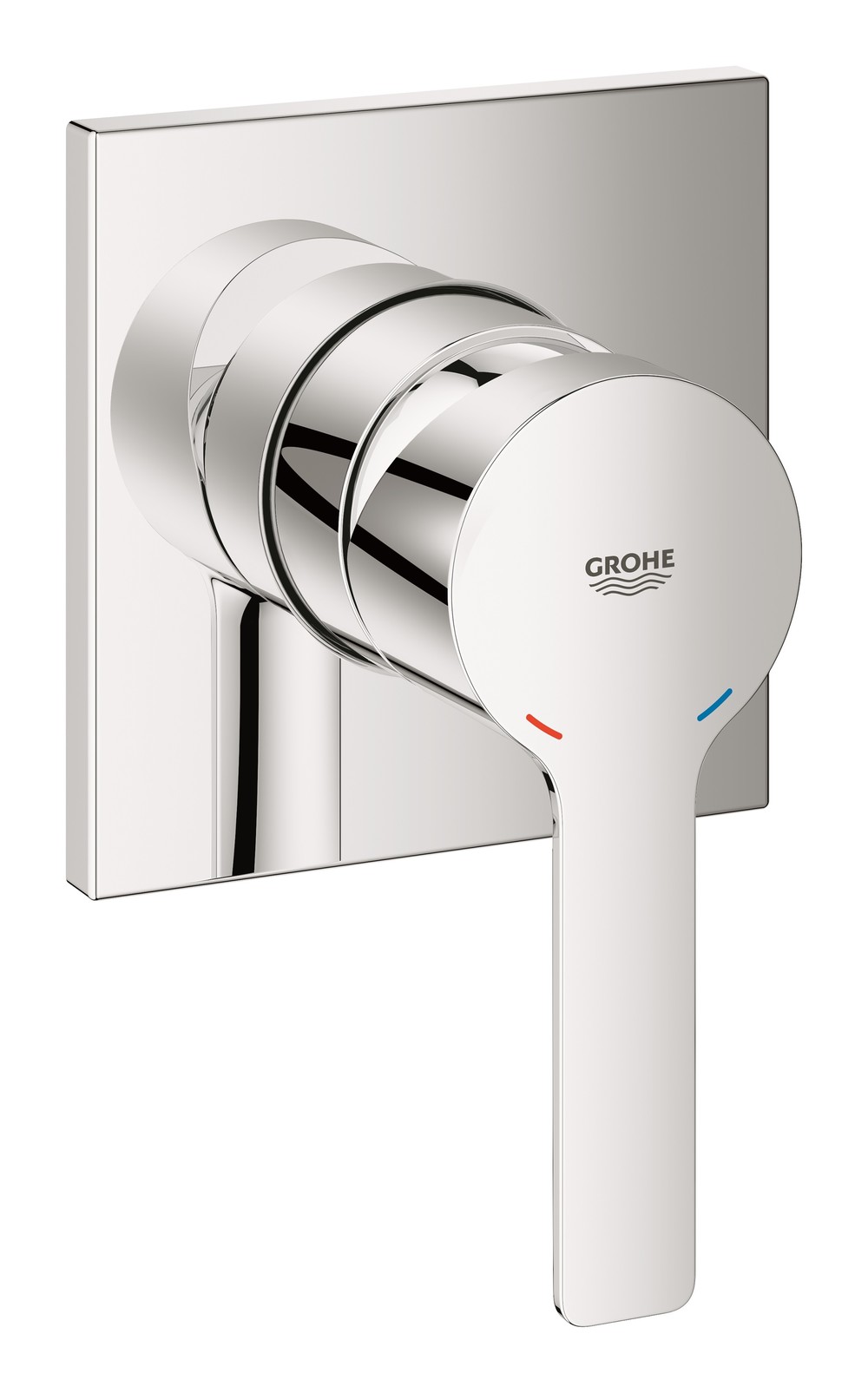GROHE Lineare Single-lever shower mixer Square Trim
